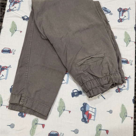 Zara Women's Gray Chinos - Picture 9 of 9